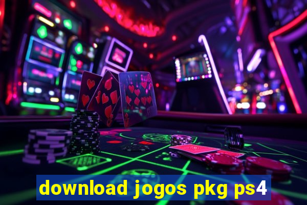 download jogos pkg ps4